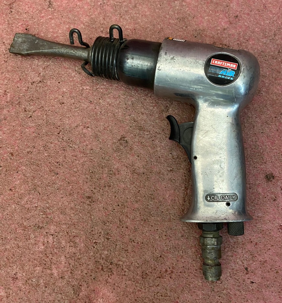 Craftsman Air Hammer Model 19119.