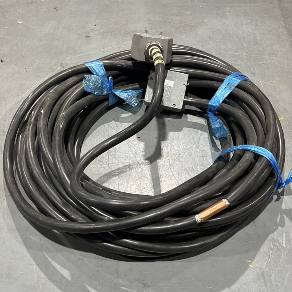 🔥Fanuc 2005-T464 Encoder Connection Cable, L=21.0m, NEW, Free Ship🇺🇸