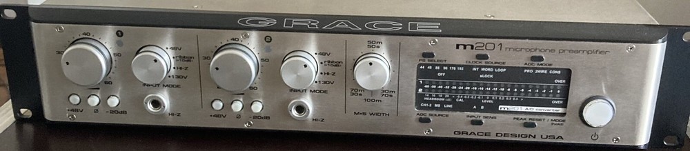 Grace Design M201 MKI