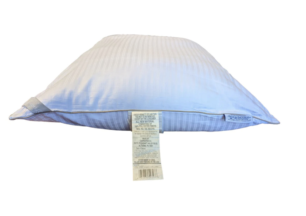 Indulgence by Isotonic Synthetic Down Pillow - Customer Return