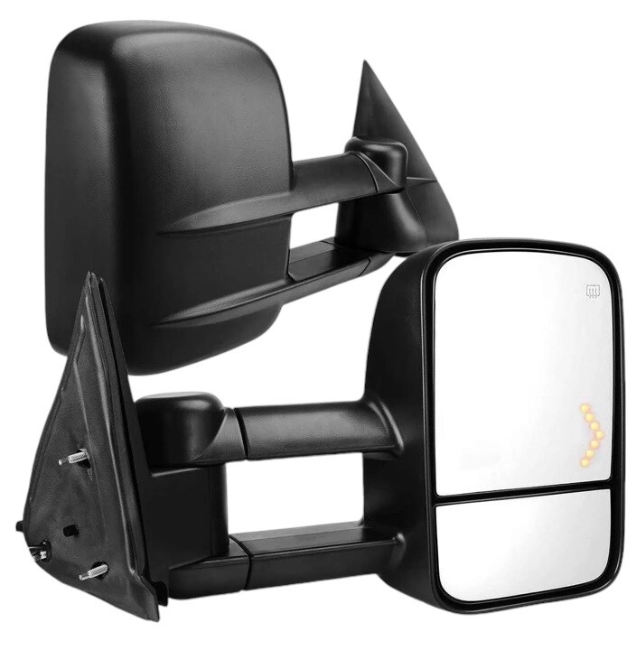 YITAMOTOR Left and Right TOWING MIRRORS (MR0101W014)
