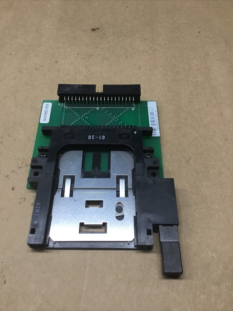 520-1000-019 Card Reader #703Z67