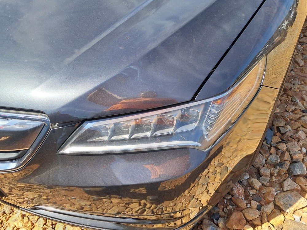 Speedometer MPH Base Fits 15-19 TLX 4813789