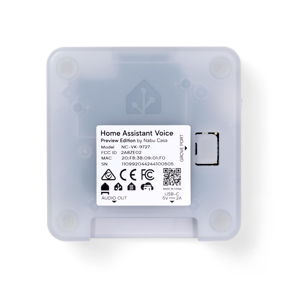 Home Assistant Voice Assistant – Preview Edition - Open Source - Privacy Focused