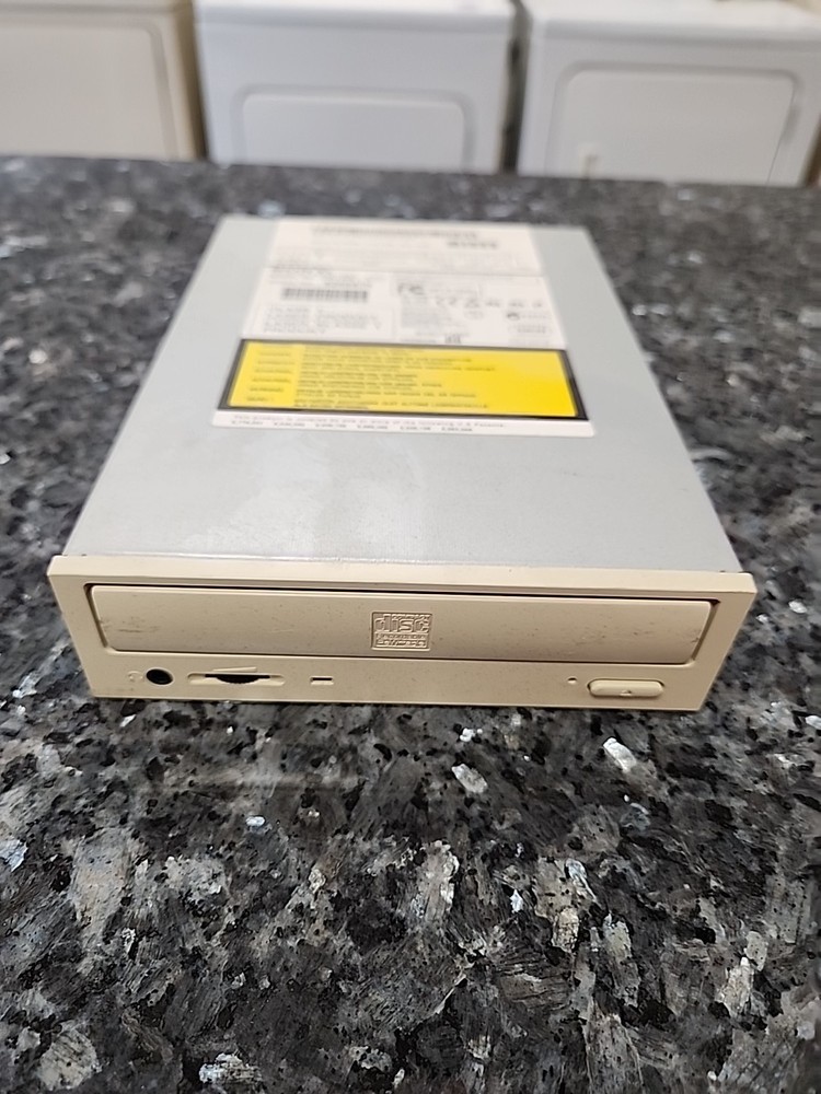 Sony CDR RW Drive CRX140E CD Burner Rewrite
