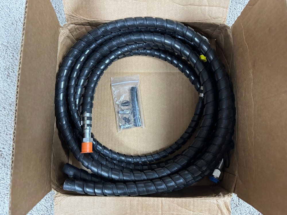 Hammond Air Conditioning RT14 Cab Hose