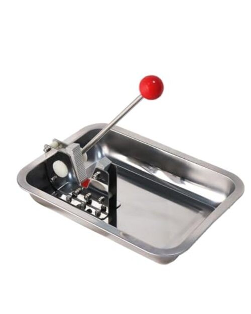 Mechanical Heavy Duty Nut Cracker Walnut Pecan Hazelnut Sheller with Storage