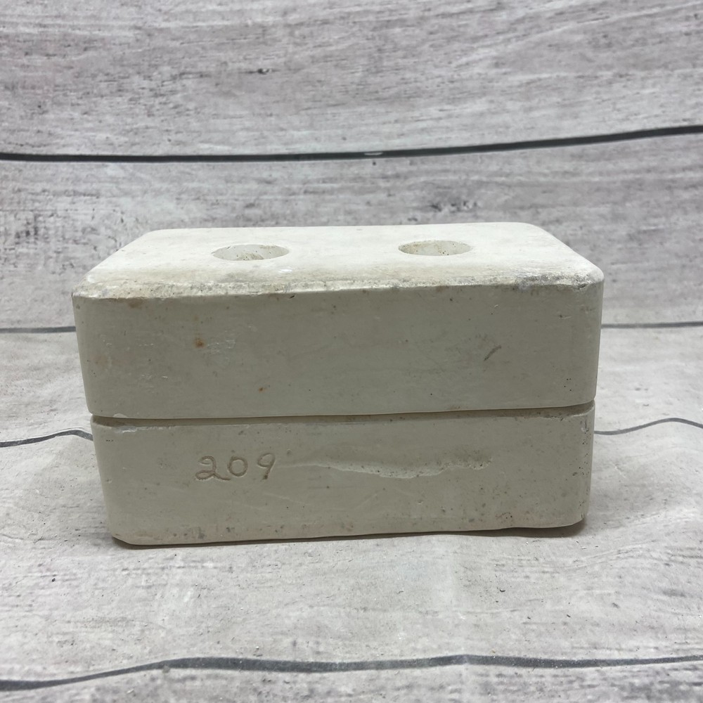 Unbranded Ceramic Casting Mold #209