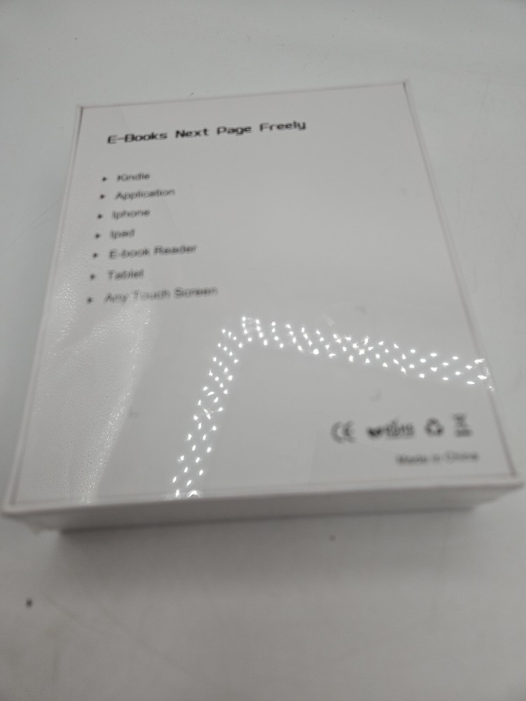 RF Remote Control Page Turner for Tablets