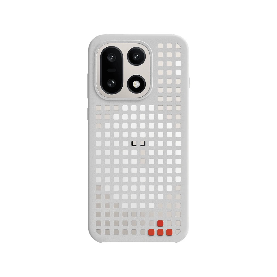 OnePlus 15 Hole-Pattern Magnetic Case