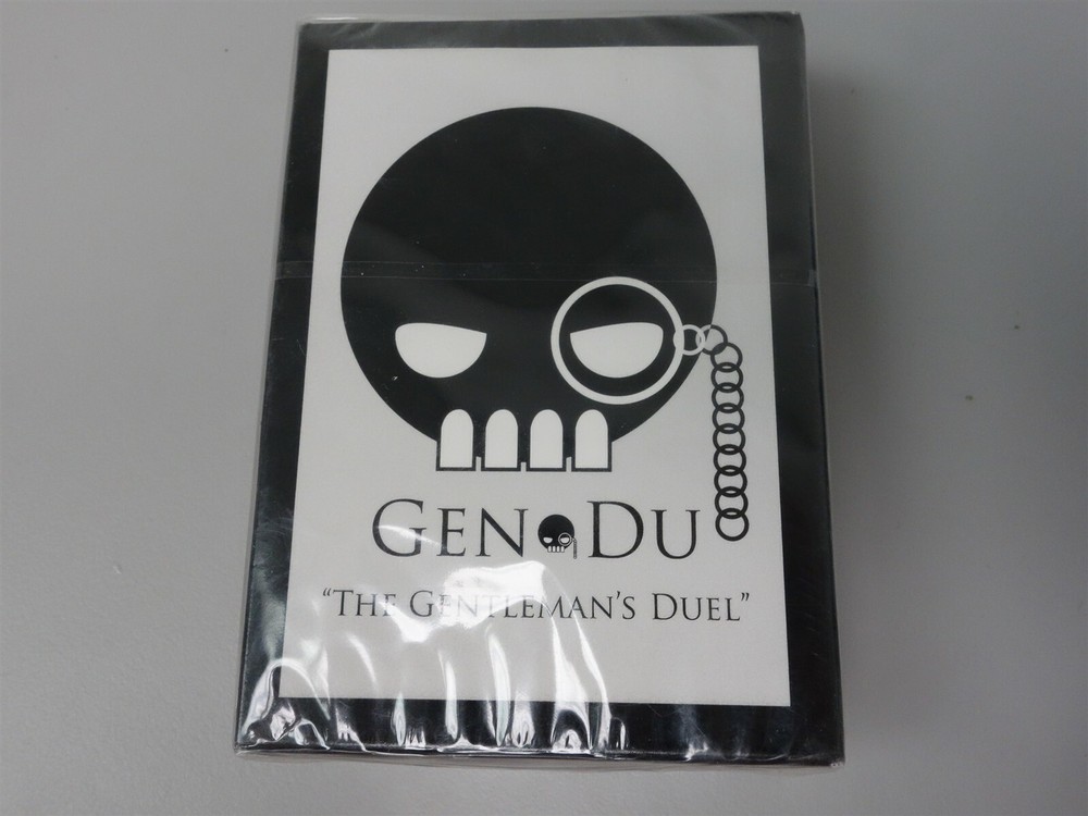 GenDu: The Gentleman's Duel - Starter Deck (sealed)