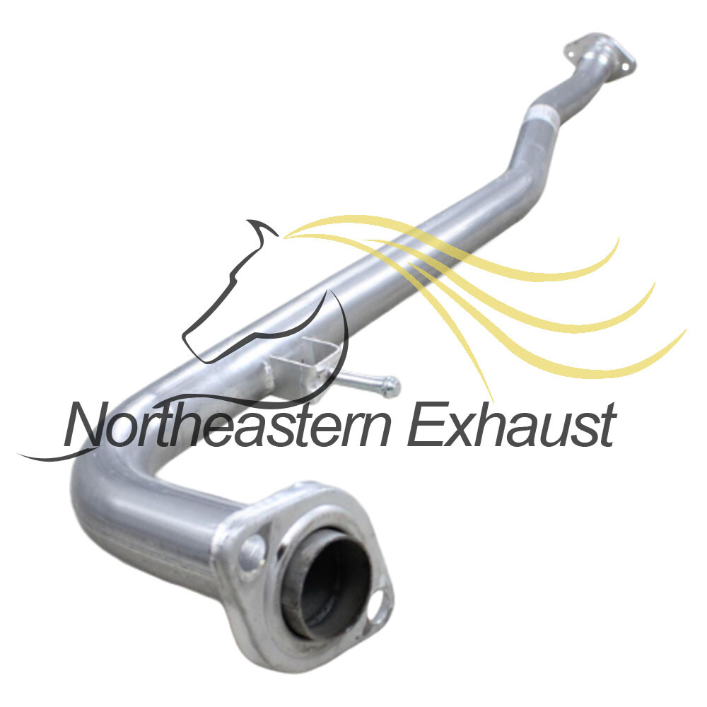 Direct Fit Intermediate pipe compatible with: 2012-2017 Toyota Camry 2.5L