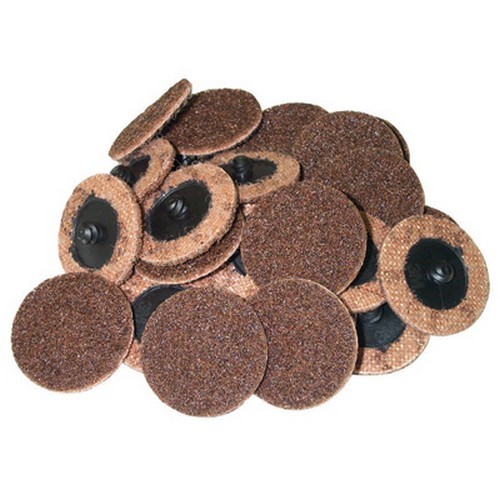 3M Roloc 07480 2" Surface Condition Disc Brown Coarse