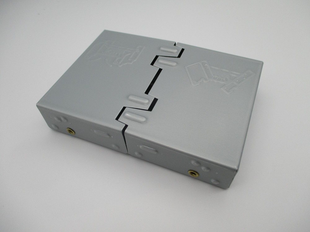DAISO Japanese Pocket Stove For Mess tin