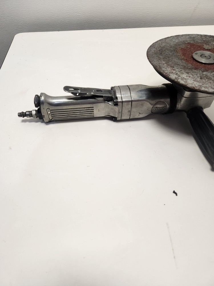 Sioux Tools 5287A 7” Right Angle Sander 6,000 RPM