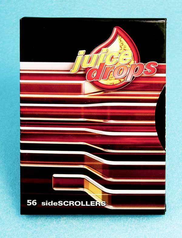 NEW DIGITAL JUICE DROPS #56 sideSCROLLERS SIDE SCROLLERS
