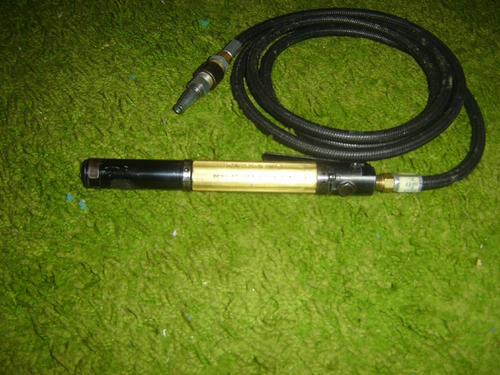 STANDARD PNEUMATIC REVERSING SCREW/NUT DRIVER / TAPING DRIVER mod 263 WORKING