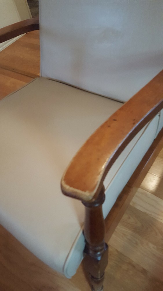 Vintage Hill-Rom chair