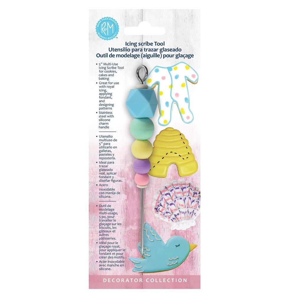 R&M International Decorating Scribe Tool