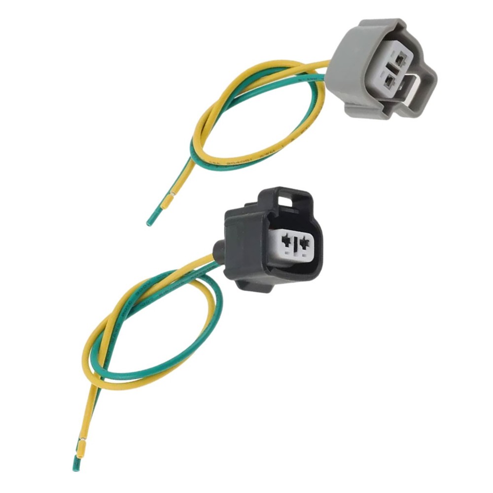 1PCS For Toyota Windshield Washer Pump Connector & Fluid Level Sensor Connector