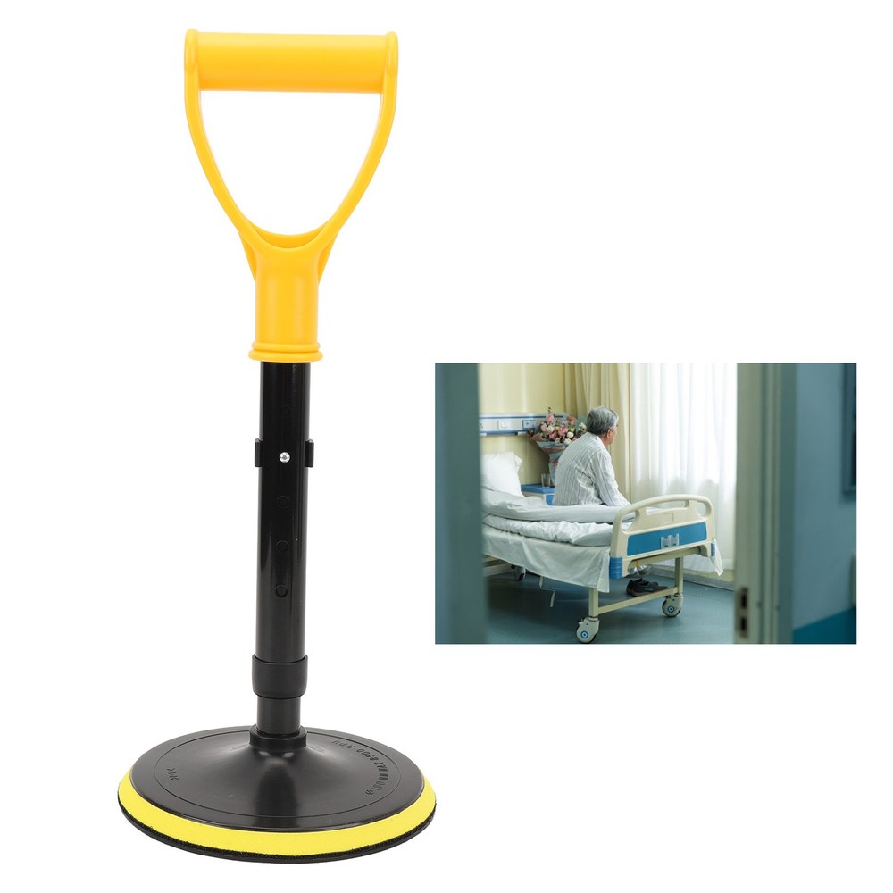 Adjustable Mobility Aid Device For Elderly Support Assistance Aluminum Premium