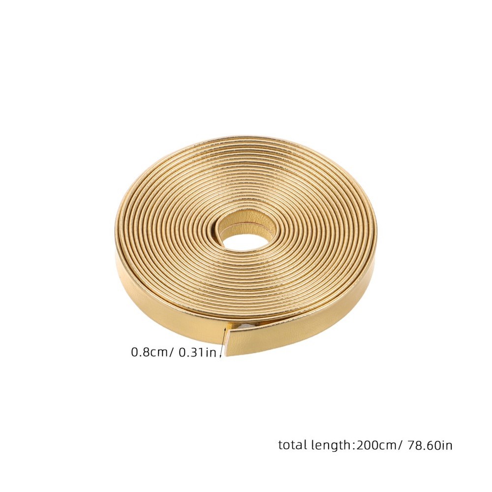 2 Pcs Jewelry Taping Artificial Projects Making Material