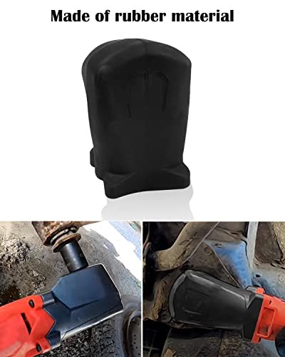 49-16-2564 Right Angle Impact Wrench Protective Boot, Black Rubber
