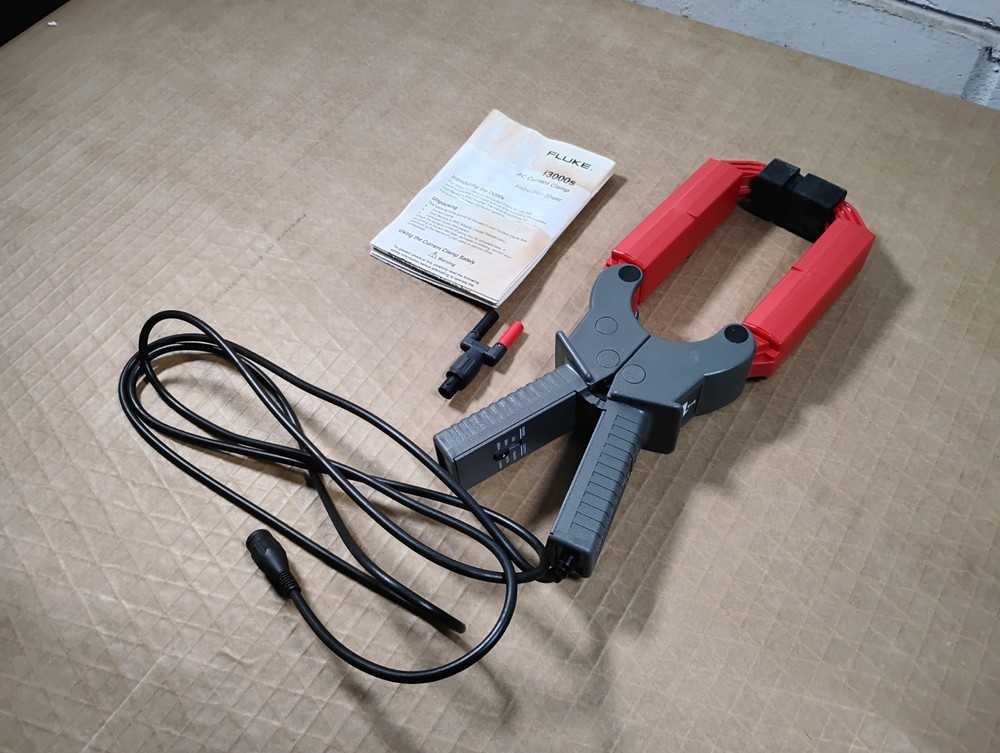Fluke i3000s AC Current Clamp 3000A max