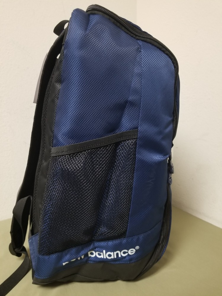New Balance Team Ball Backpack. WFBBBP5