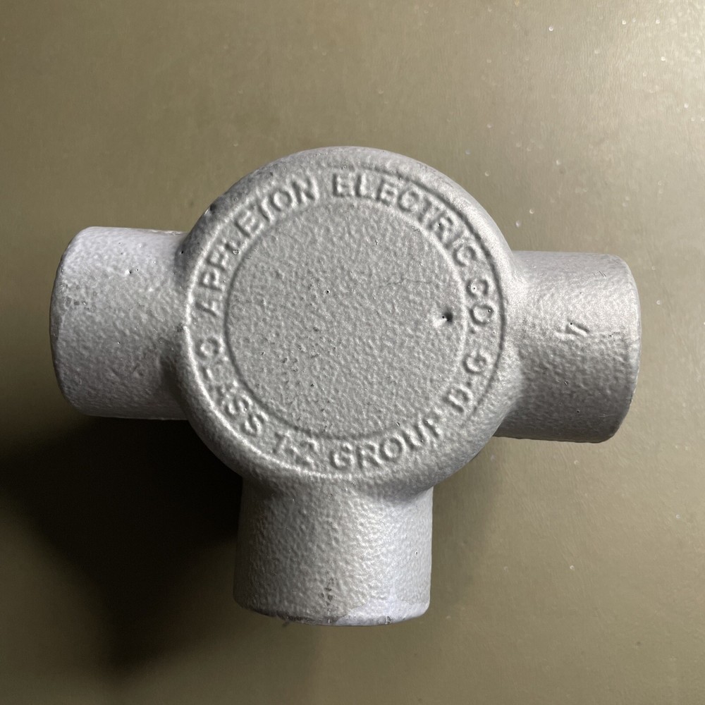 Appleton GRJT50 Conduit Box 1/2"