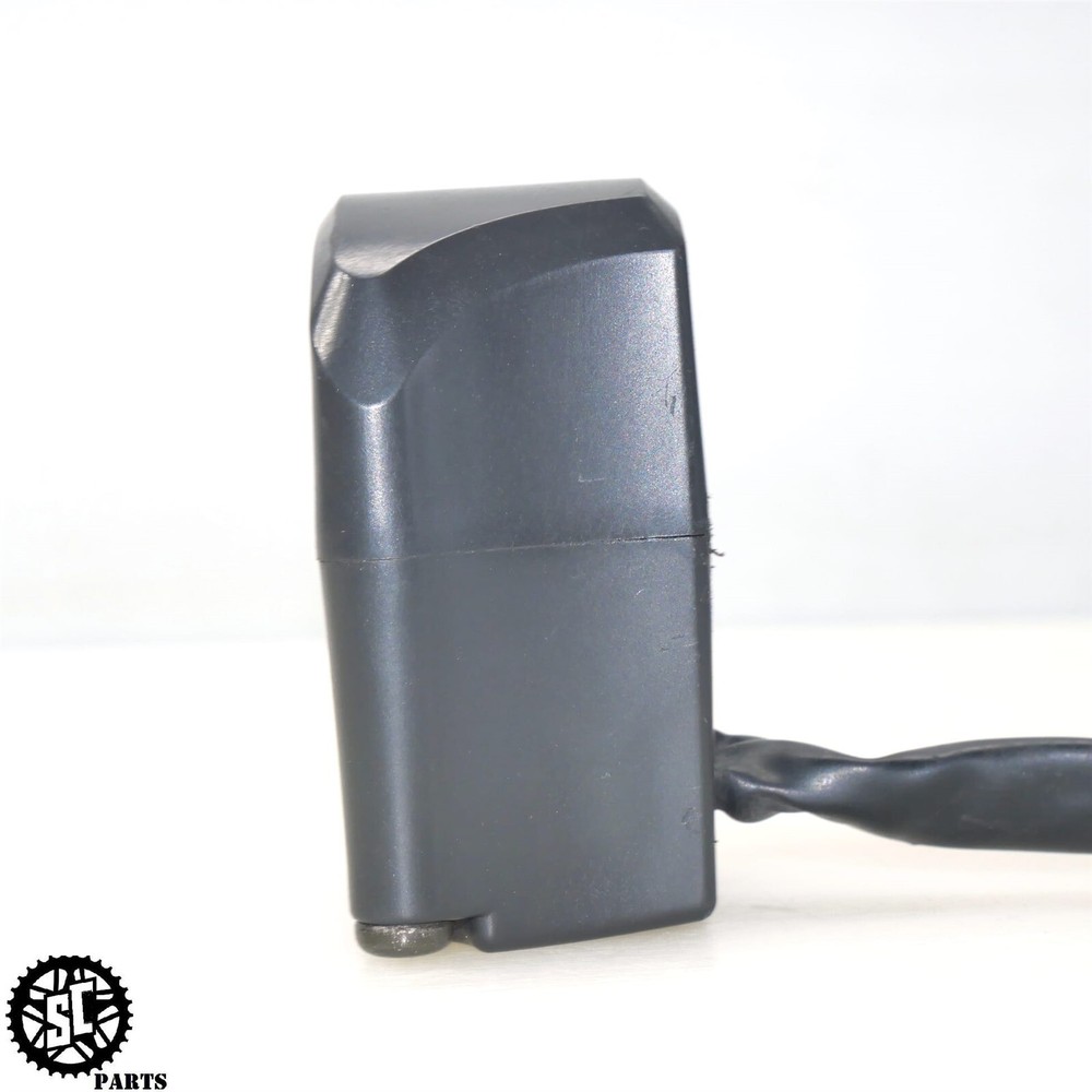 2007 2008 DUCATI 1098 RIGHT CONTROL SWITCH