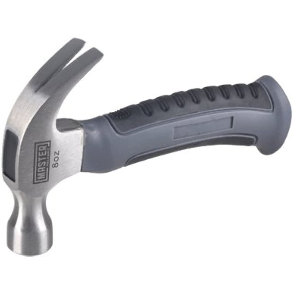 Stubby Claw Hammer, 8-oz.