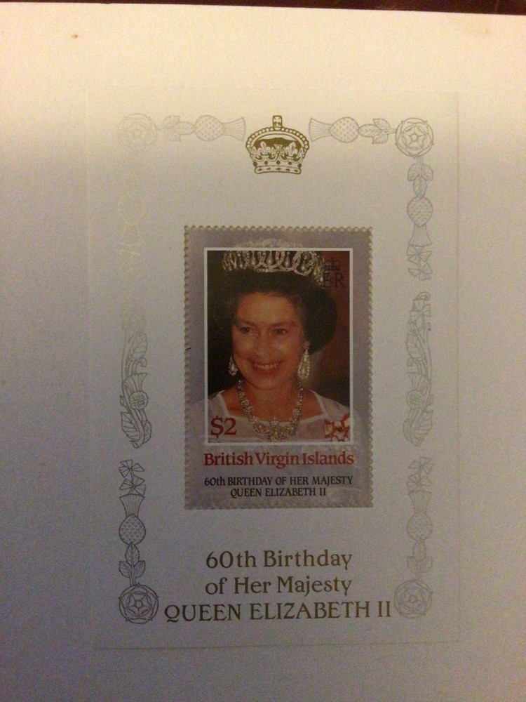 QUEEN ELIZABETH II Commonwealth Stamps. MNH See pic👍 Nice 😊