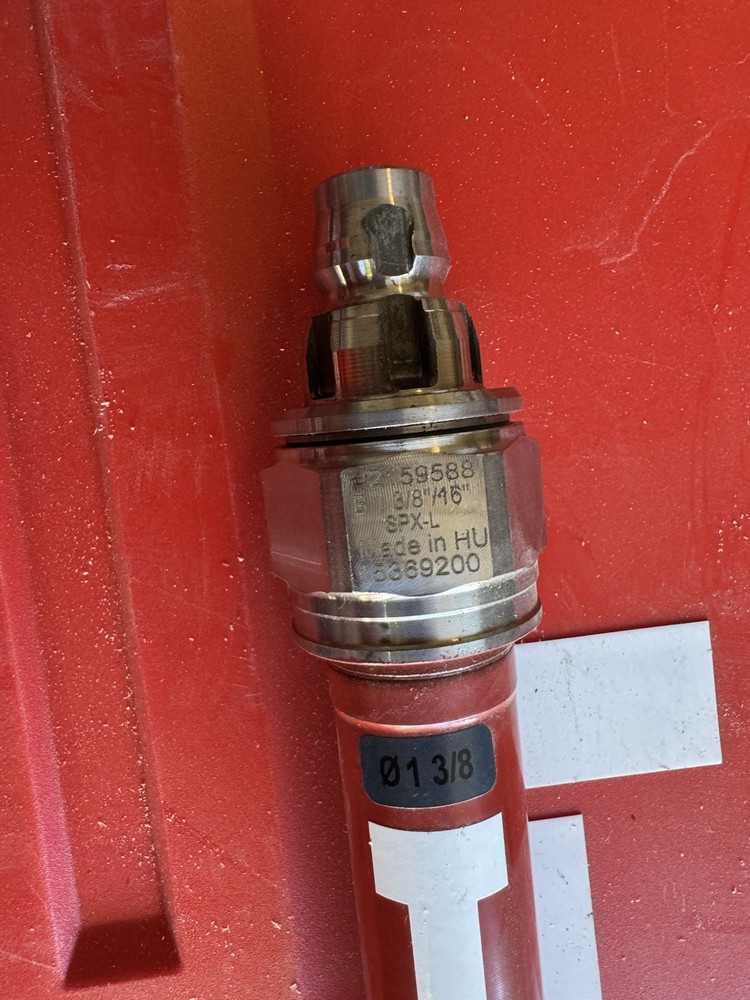 Hilti 1 3/8” X 24” Core Drill Bit BI Chuck