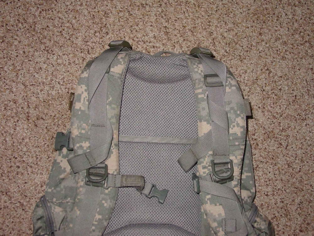 CamelBak Linchpin Hydration Backpack ACU Discontinued with Bladder