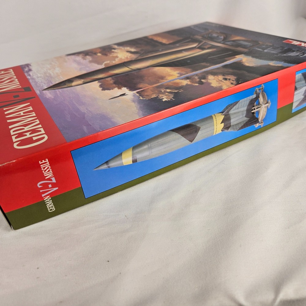 Dragon German V-2 Missile Imperial 1/35 Scale Plastic Model Kit