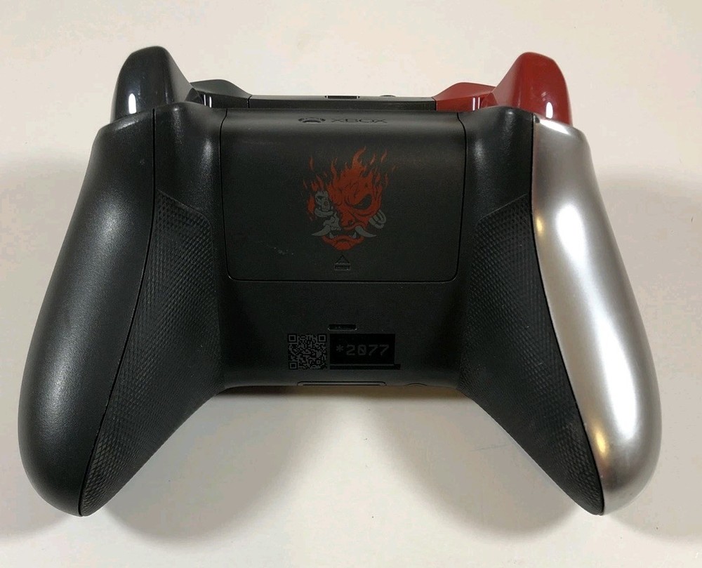 Cyberpunk 2077 Controller (Microsoft Xbox Series X|S, One) Ships Fast
