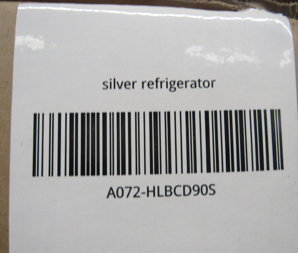 HAILANG 3.2 Cu.Ft Compact Refrigerator (Model A072-HLBCD90S)