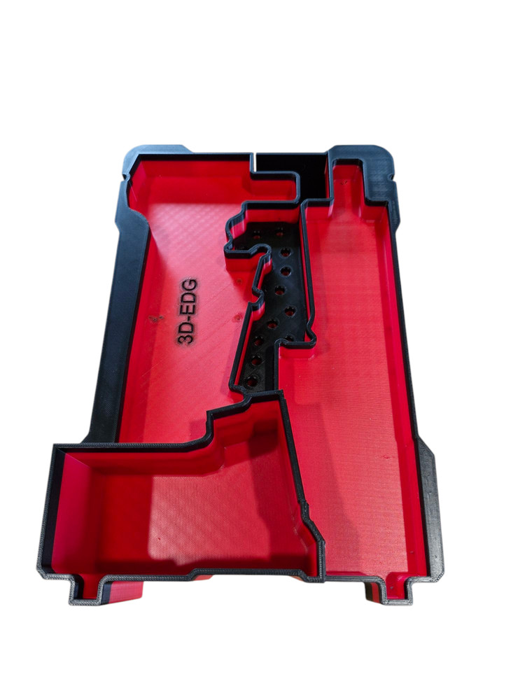 M12 Die Grinder insert for Milwaukee Packout (INSERTS ONLY)