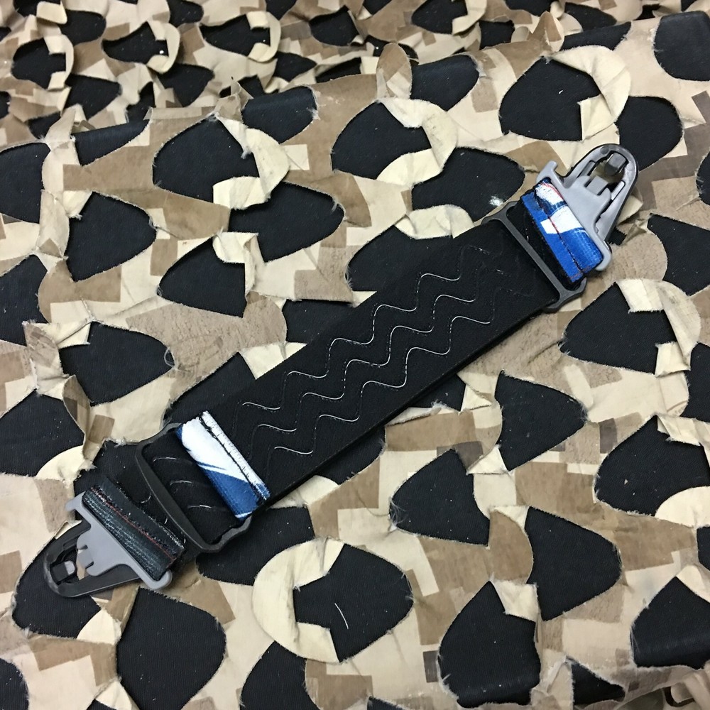 NEW Push Unite Paintball Goggle Strap - Patriot