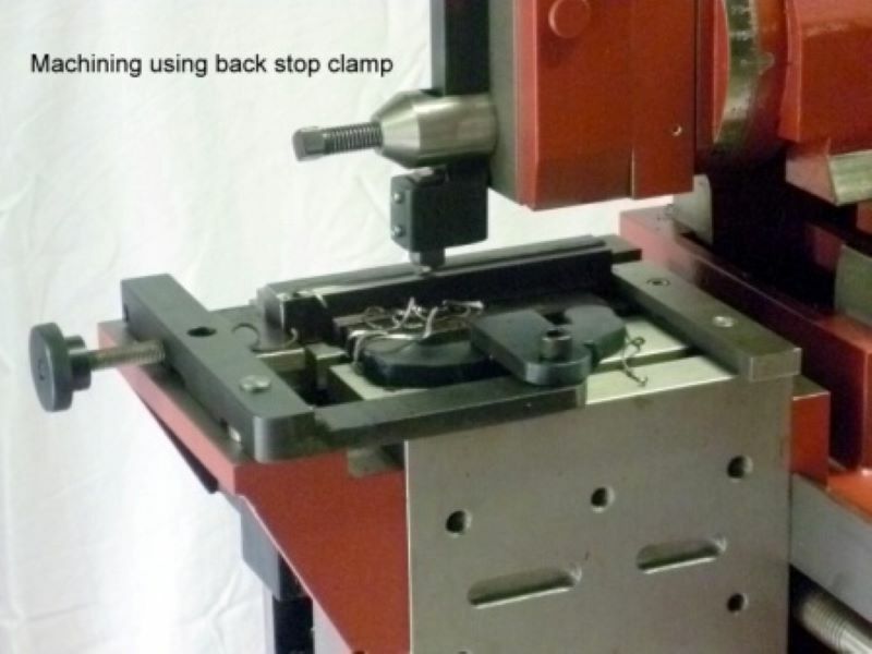 Acto Super 8 Metal Shaper