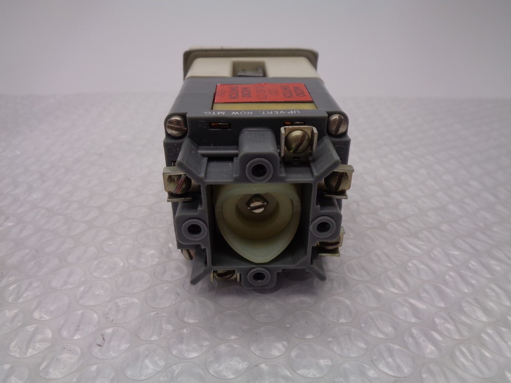 MICROSWITCH 910AEA011 SELECTOR SWITCH NSMP