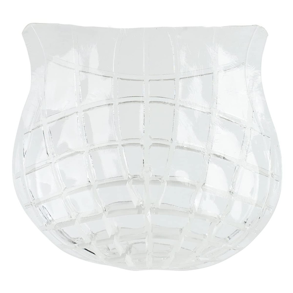 Horze Gel Back Riser Pad - Clear - One Size,Saddle Pads