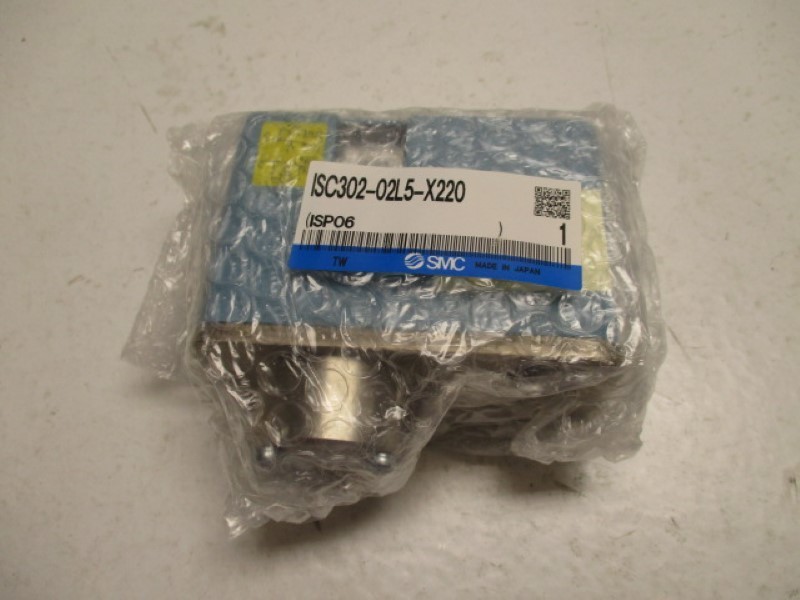 SMC ISC302-02L5-X220 NSMP