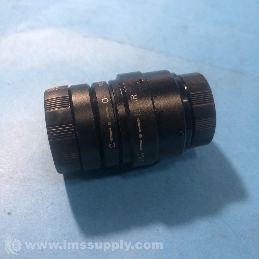 Keyence CA-LH8 High-Resolution Low-Distortion Lens FNOB