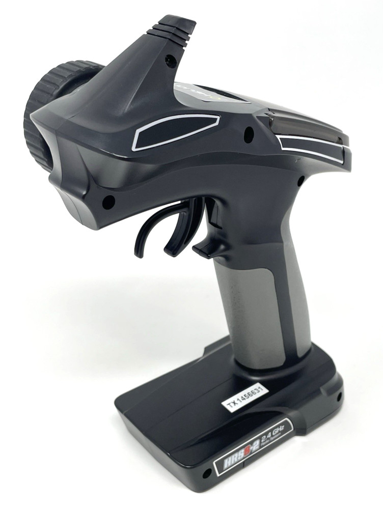 Helion HRSS-2 | 2.4GHz | 2-Channel Radio System Transmitter Controller UNTESTED