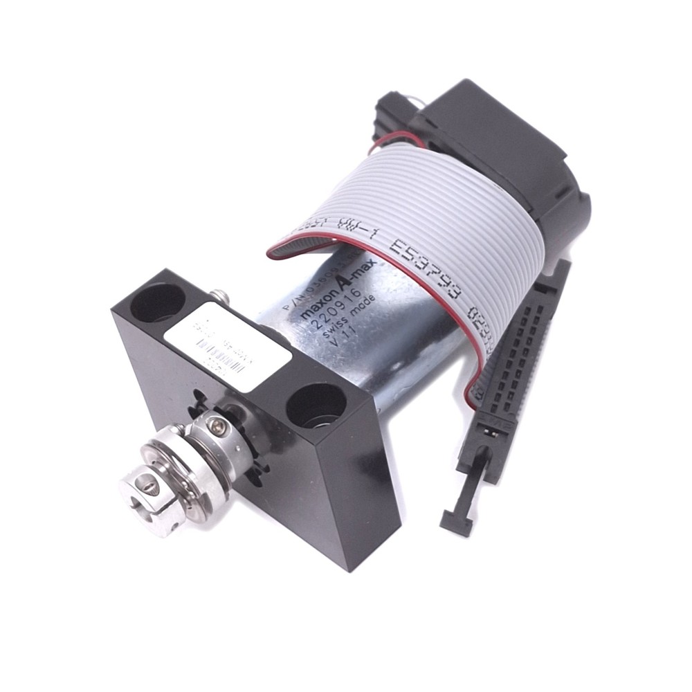 Maxon 220916 A-Max DC Motor, 32mm, Graphite Brushes w/ 1000CPR Encoder, 24VDC