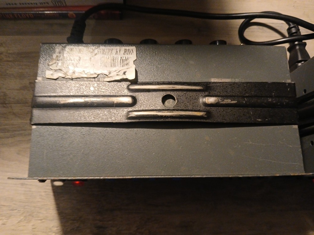 Two MBT DX-404 4 CHANNEL DIMMER PACK TESTED