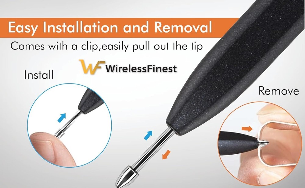 for Remarkable 2 Pen Tips Compatible Nibs for Remarkable 2 1 Marker Plus Penc...