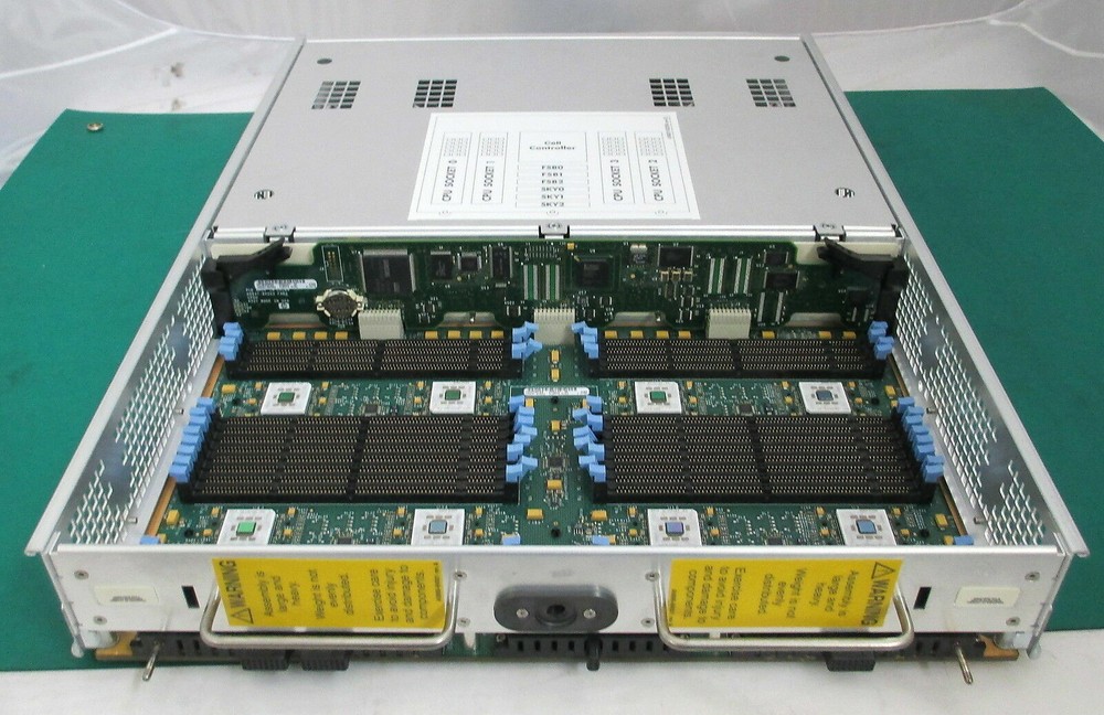 HP A9837-60902 SX2000 Superdome Cell Board (No CPU's/RAM)